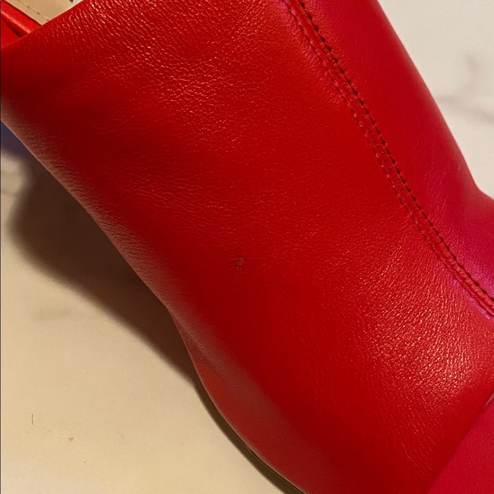 AQUA Toga High Heel Slide Sandals - Picture 5 of 8